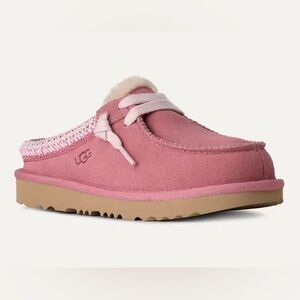 💕 UGG TASMAN MULE SLIPPER PINK 💕